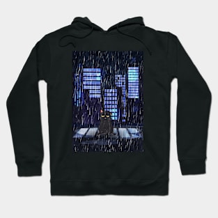 cats-saddnes Hoodie